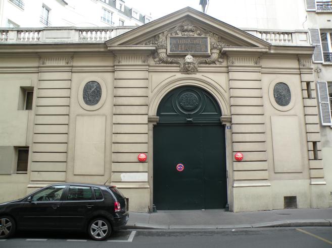  ancienne librairie Hatier